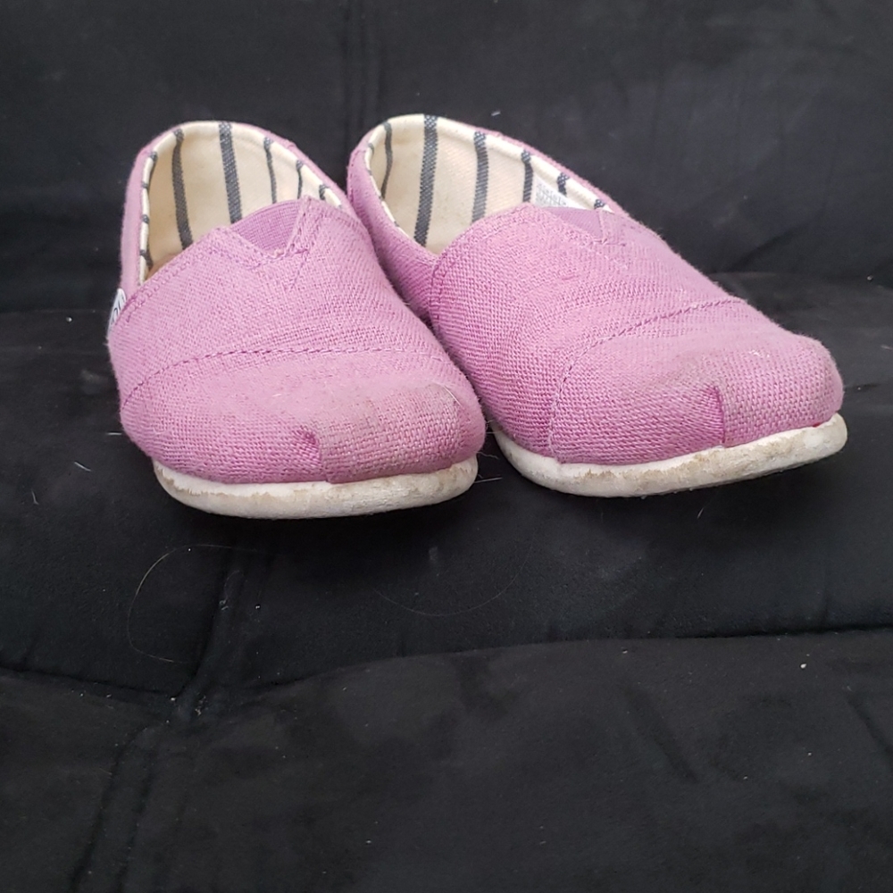Purple Toms